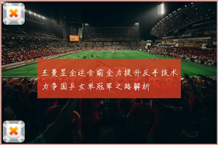 王曼昱全运会前全力提升反手技术力争国乒女单冠军之路解析